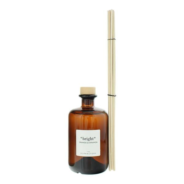 The Olphactory Bright Orange & Cinnamon Diffuser 500ml