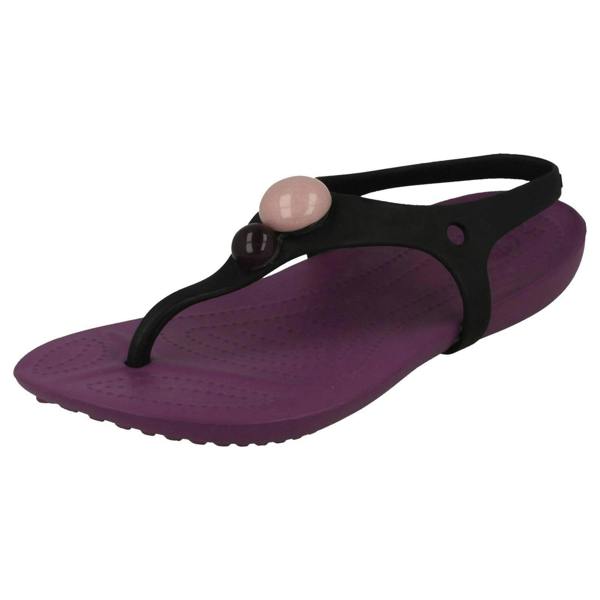 Crocs Girls Crocs Toe Post Sandals Aliana Girls