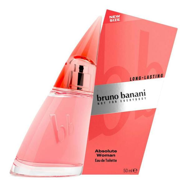 Bruno Banani Absolute Woman Eau de Toilette 50ml