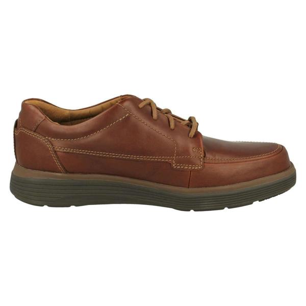 Clarks Mens Clarks Lace Up Formal Shoes Un Abode Ease