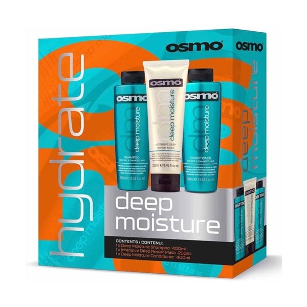 Osmo Deep Moisture Gift Pack