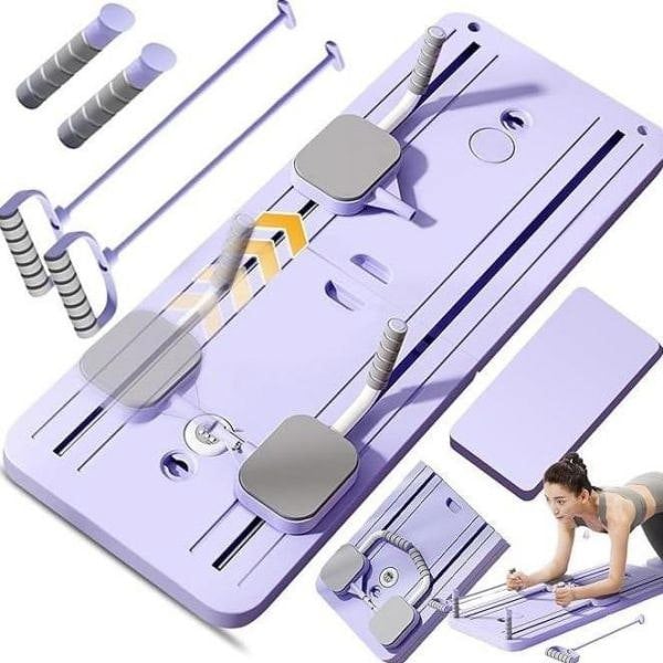 Leaper Explosive Multifunctional Foldable Workout Home Fitness Board