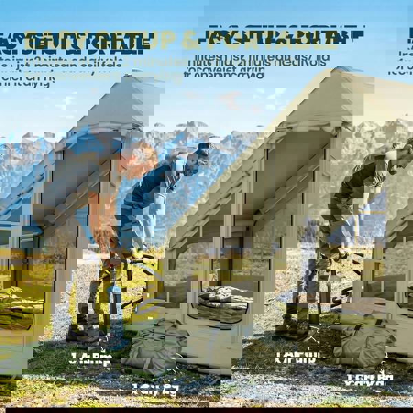 Inflatable Camping Tent