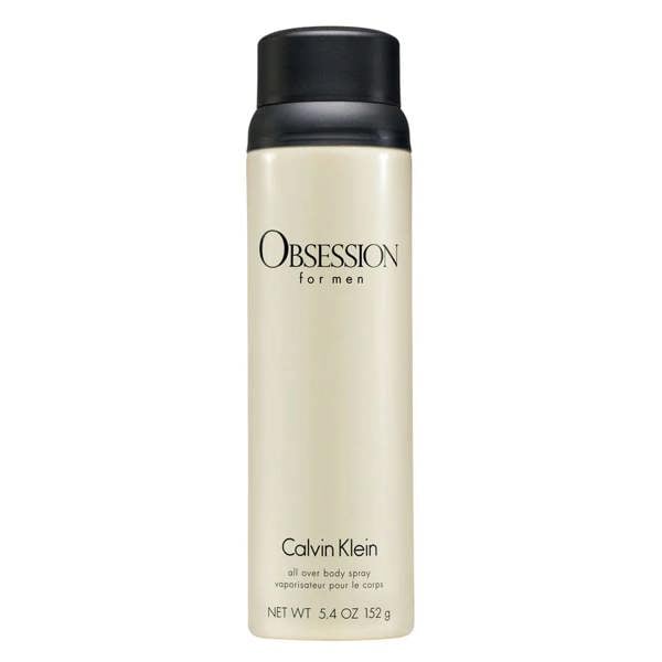 Calvin Klein Obsession for Men 152g All Over Body Spray