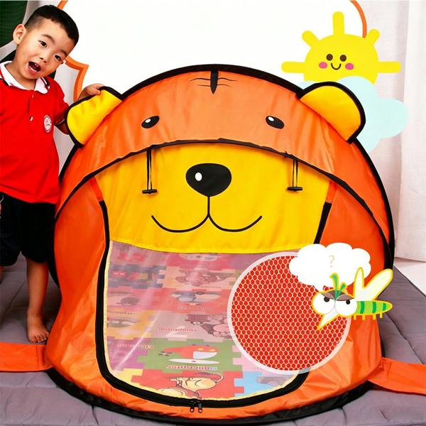 Leaper Self-opening Kids Play Tent