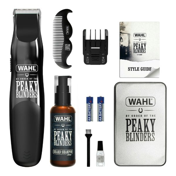 Wahl 9906-821 Beard Trimmer Kit