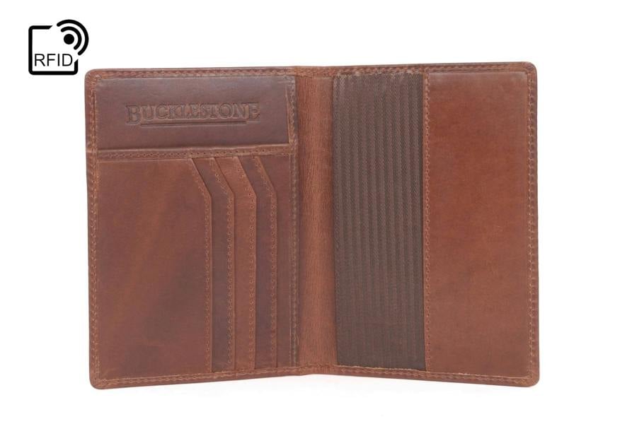 Bucklestone Manchester - Passport Cover