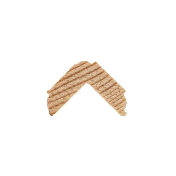 Snowdon Timber Pine Windsor Angle Moulding (T) 20mm (W) 20mm (L) 2400mm