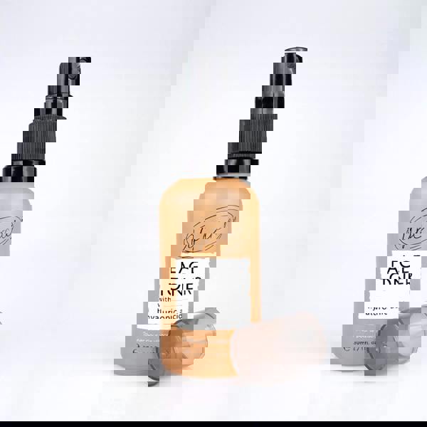 UpCircle Face Toner with Hyaluronic Acid - Travel Size 30ml 30 ml