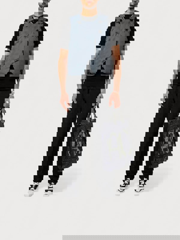 A Cold Wall A-COLD WALL* Form Gilet Onyx Grey - Mens