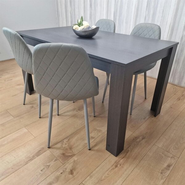Kosy Koala Dining Table Set with 4 Chairs Dining Room and Kitchen table set of 4