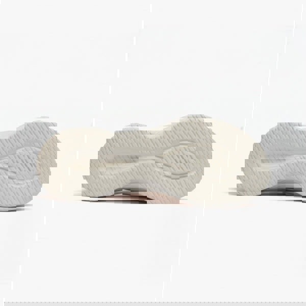 Skechers 149854/NAT ULTRA FLEX 3.0-BIG PLAN Womens Slip-On Natural/Purple