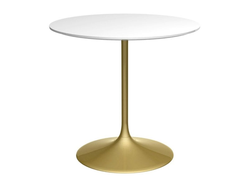 Gillmore Swan Circular Dining Table