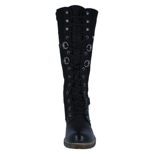 Rieker Ladies Rieker Knee High Boots 94732
