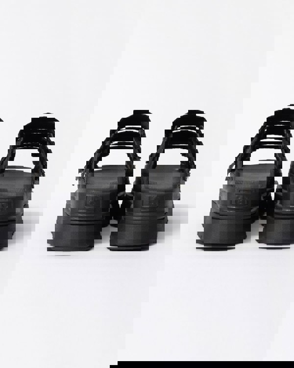 UGG Goldenglow Slide Womens Sandal - Black