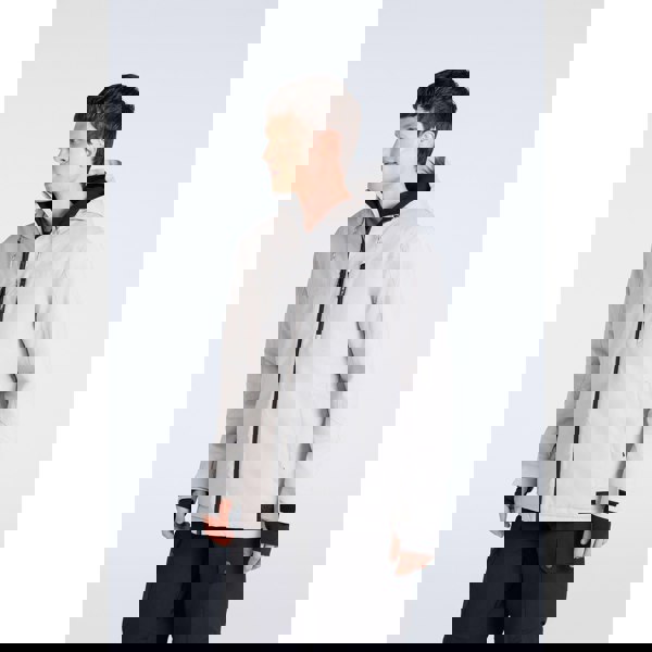 Animal Mens Laxx Logo Ski Jacket - Grey