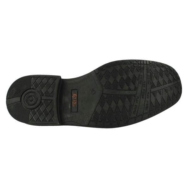 Maverick Mens Maverick Lace Up Formal Shoes A2120