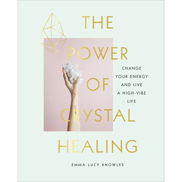 Power of Crystal Healing & Crystal Power Tarot Collection by Jayne Wallace & Emma Lucy Knowles