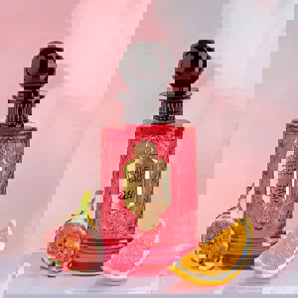 Sapil Royale Charm Eau de Parfum 100ml bottle with fig and orange