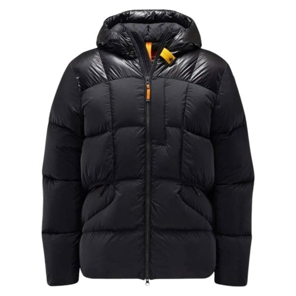 Parajumpers SENTO PMPUMU02 541 BLACK DOWN JACKET Mens L