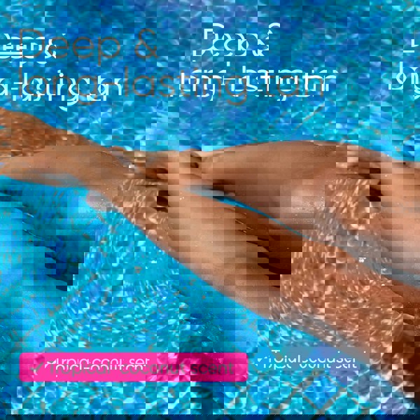 Âme Pure SATIN GLOW - Sunscreen Tanning Dry Oil Spray | SPF 15