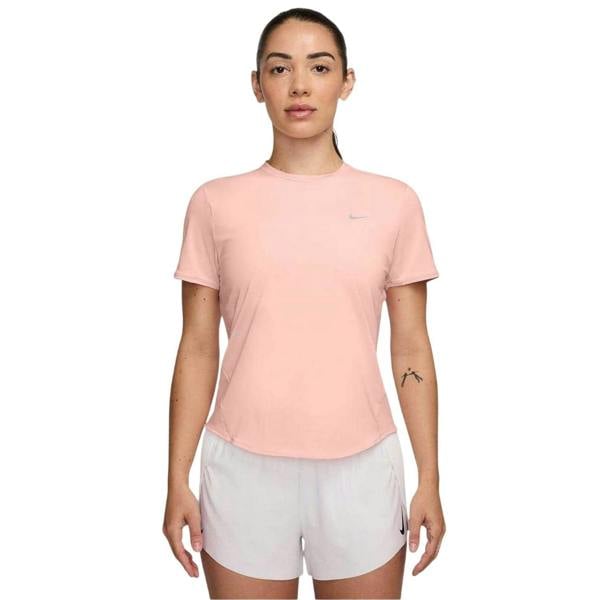 Nike Womens/Ladies Swift Dri-FIT Running T-Shirt - Atmosphere - 