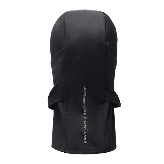 Trespass Unisex Adult Kamen DLX Balaclava - Black/Black