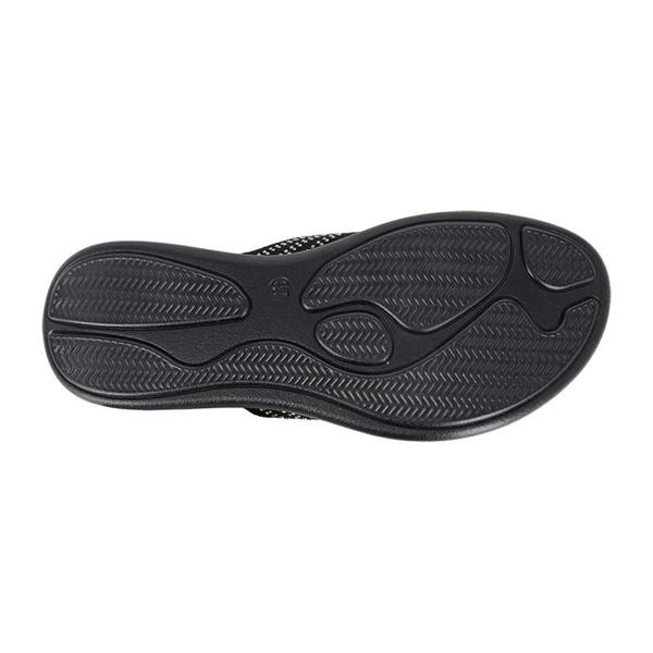 Cipriata Womens/Ladies Elina Mule Sandals - Black - 