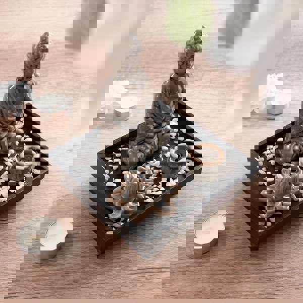 Myga Buddha Burner Set