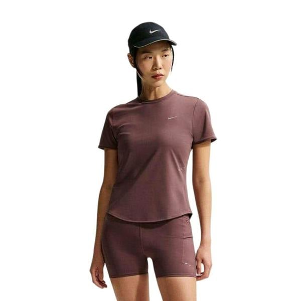 Nike Womens/Ladies Swift Dri-FIT Running T-Shirt - Tattoo - 