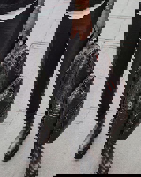 Tiba + Marl Elwood 2.0 Changing Backpack Black