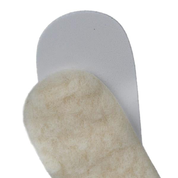 Angelus Ladies Wool Fleecy Insoles - Women's Winter Comfort