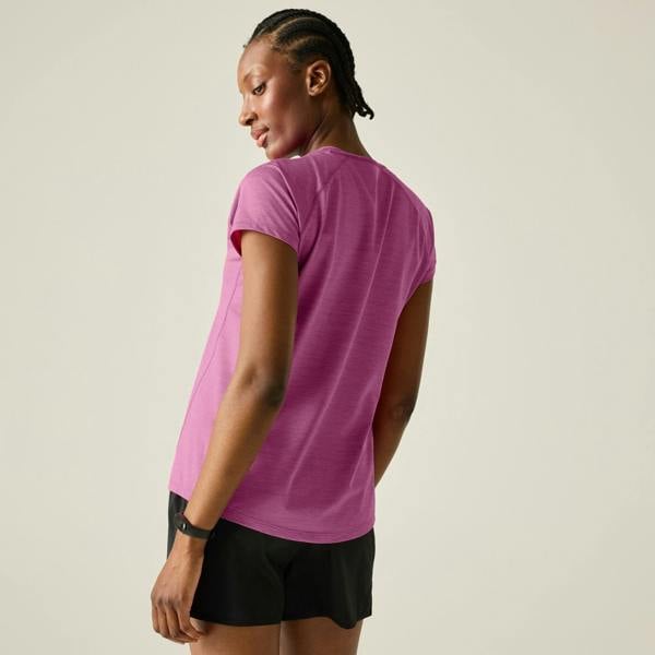 Dare 2B Womens Corral T-Shirt - Extreme Pink