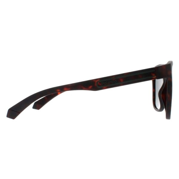 Polaroid Sunglasses PLD 2155/S HGC UC Matte Brown Havana Green Polarized