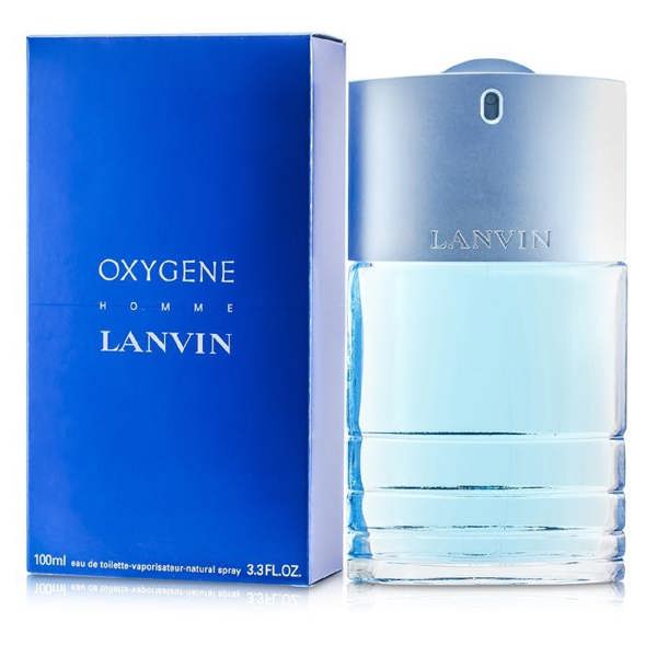 Lanvin Oxygene Homme Eau de Toilette