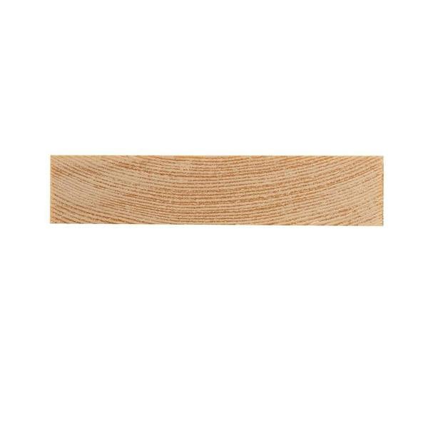 Snowdon Timber Untreated 4x1" Timber (T) 20mm (W) 90mm (L) 1.8m