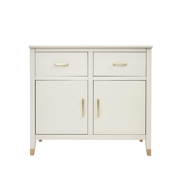 Cabinet Bits Palazzi 2 Door 2 Drawer Sideboard