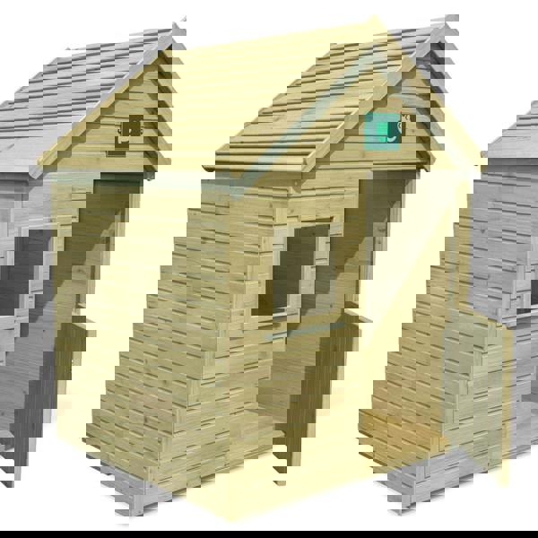 Soulet Marina Playhouse