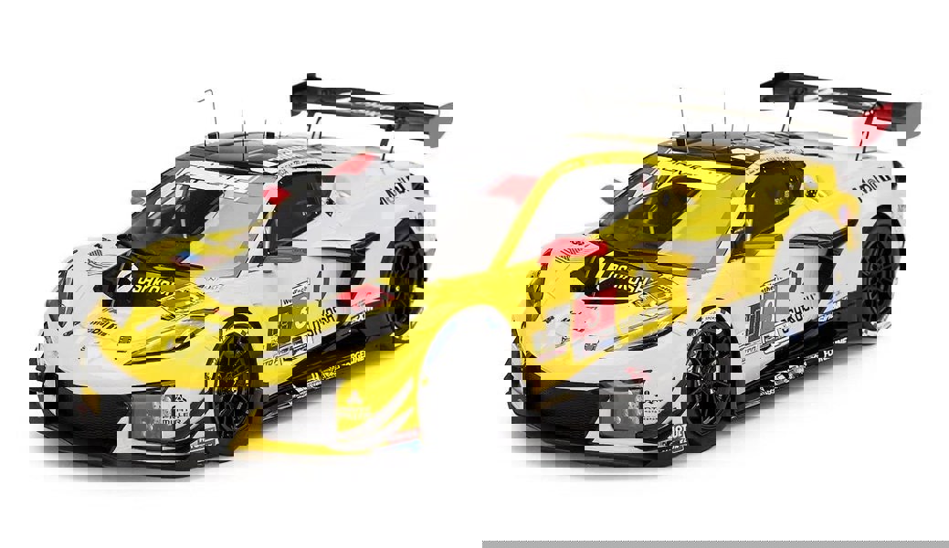 Chevrolet Corvette Z06 GT3.R NO.3 Corvette Racing By Pratt Miller Motorsports 2025 IMSA Daytona 24Hrs 1:18 Scale Topspeed TS0629