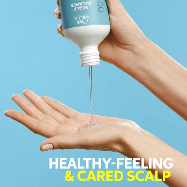 Wella Invigo Scalp Balance Deep Cleansing Shampoo 300ml - Additional 2