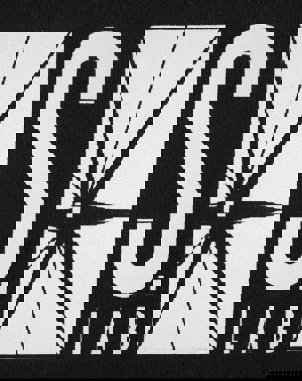 DC Comics Boys Black Tv Star Laboratories Sweatshirt