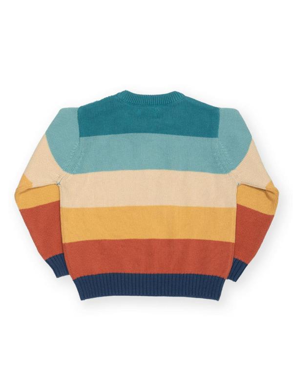 Kite Boys Organic Diddy Dino Jumper