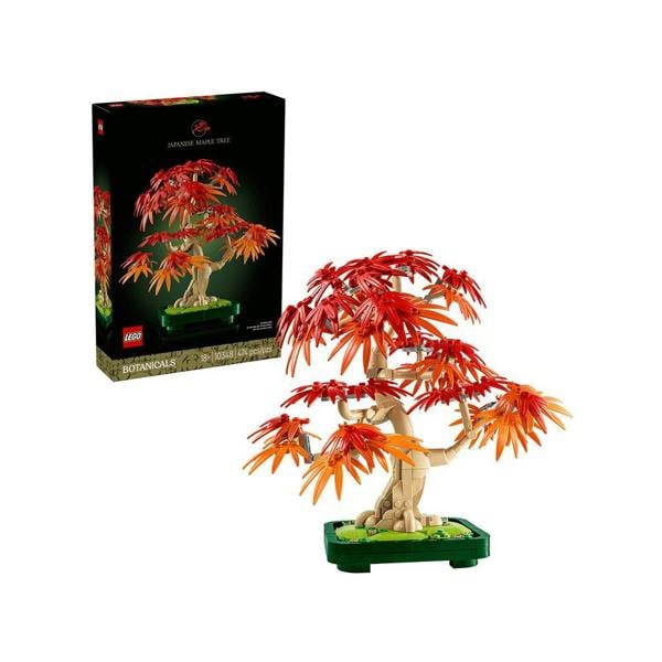 LEGO Japanese Maple Bonsai 10348