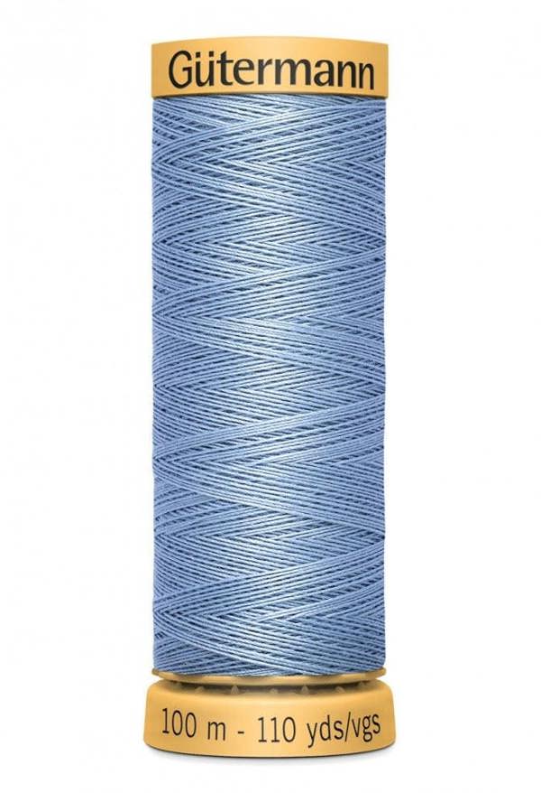Gutermann Cotton Sewing Thread 100m Cotton Thread Suitable For Dressmaking