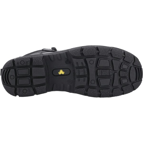 Amblers Safety AS259C Boots Safety Hiker   in  Black