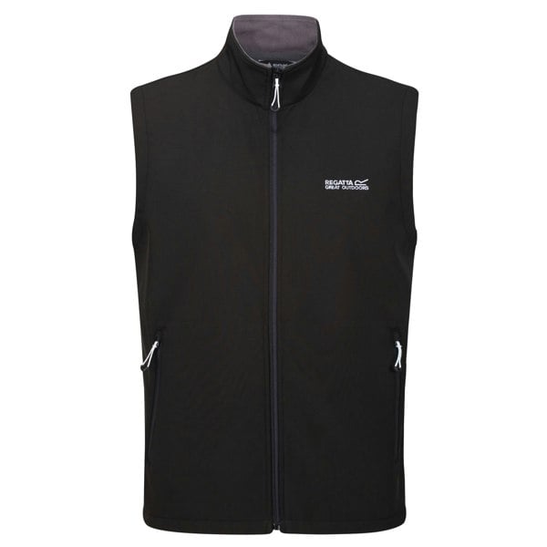 Regatta Mens Bradwell III Gilet - Black