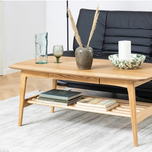 Furniture To Go Emma Coffee Table in Oak