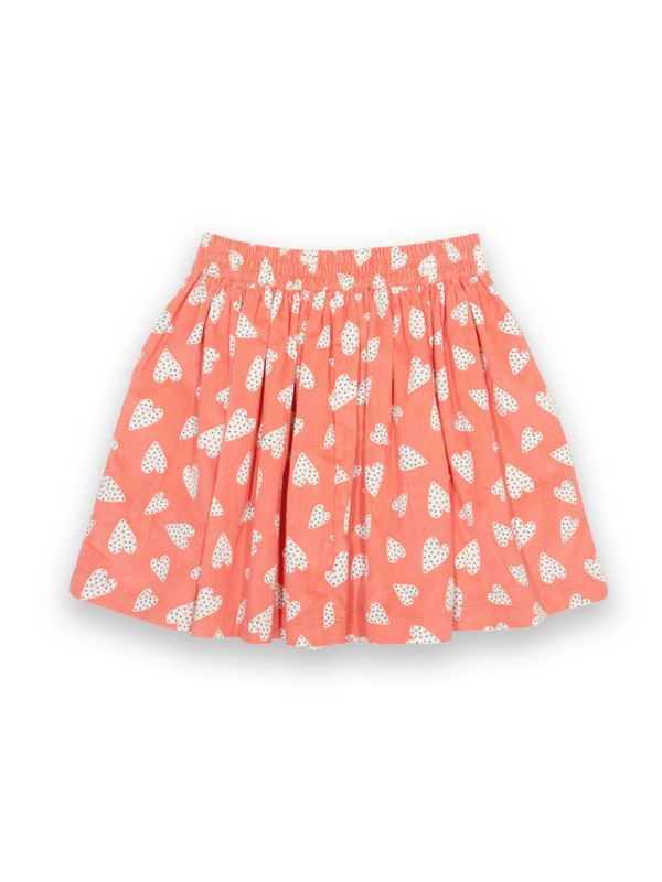 Kite Girls Organic Love You Skirt