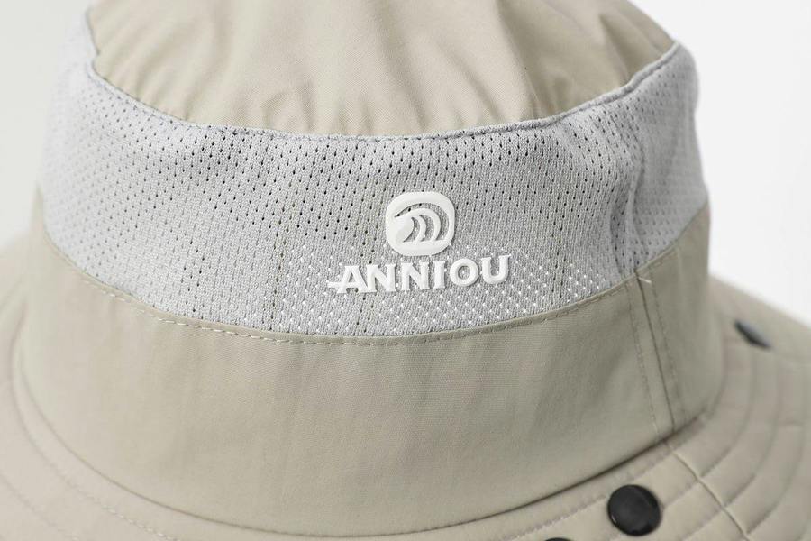 Anniou UPF 50+ Bucket Hat with Face & Neck Cover