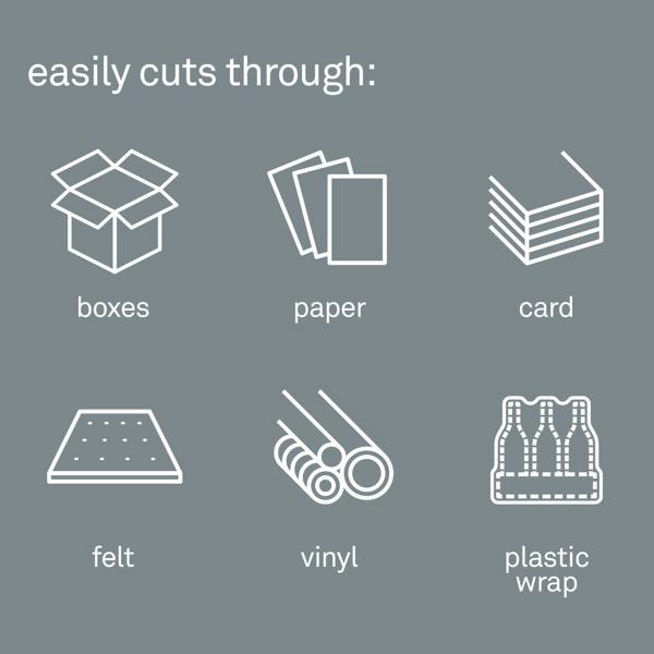 Slice Manual Carton Cutter Cutting Guide - DaltonSafety